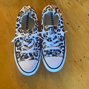 Women's converse